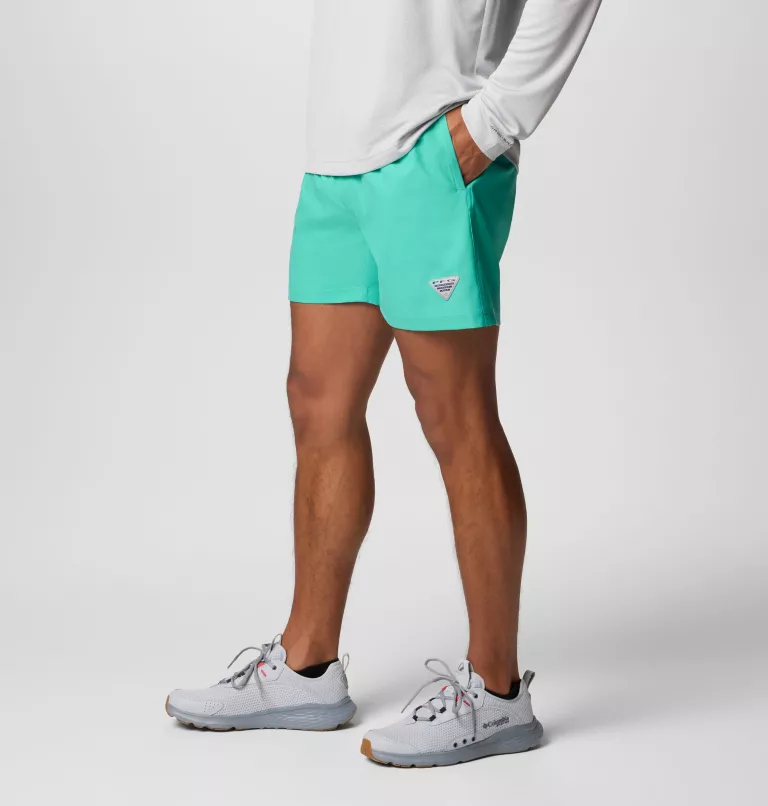 SHORT MASCULINO COLUMBIA PFG RAMBLER WATER – foto 4